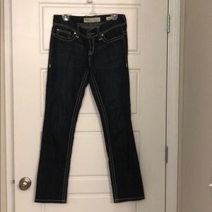 BKE Payton straight leg jeans